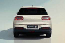 CHERY Q เปิดราคา 449,900 บาท เขย่าตลาด EV ต่ำกว่า 6 แสนบาท ชูขับหลัง RWD พร้อมรับประกันแบตเตอรี่ตลอดอายุการใช้งาน