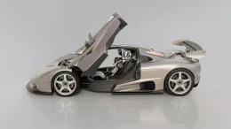 Gordon Murray เปิดเกมแรงด้วยการเผยโฉมซูเปอร์คาร์สองรุ่นใหม่ภายใต้แบรนด์ GMSV คือ S1 LM และ Le Mans GTR