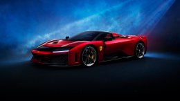 เปิดตัวไฮเปอร์คาร์ใหม่ Ferrari F80 ระบบขับเคลื่อน V6 ไฮบริดที่พัฒนาจากสนามแข่ง สร้างพลังสูงสุดถึง 1,200 แรงม้า (CV) มีเพียง 799คัน! 