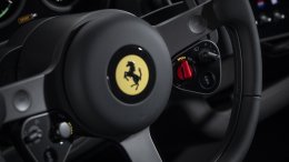 Ferrari Luce รถไฟฟ้าคันแรกจากม้าลำพอง 1,035 แรงม้า! นี่ไม่ใช่ Ferrari แบบที่โลกเคยรู้จักอีกต่อไป