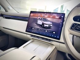 ราคาอย่างเป็นทางการ  ZEEKR 7X เริ่มต้น 1.399 ล้านบาท เดินเกมรุกตลาด C-SUV ไฟฟ้าพรีเมียม
