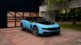 Ferrari Luce รถไฟฟ้าคันแรกจากม้าลำพอง 1,035 แรงม้า! นี่ไม่ใช่ Ferrari แบบที่โลกเคยรู้จักอีกต่อไป