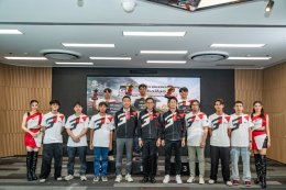 โตโยต้าร่วมแสดงความยินดี ธนภัทร  ไชยภัทร  ไหมจักรี ผู้ชนะ TOYOTA GAZOO RACING THAILAND ESPORT GT CHAMPIONSHIP 2025 พร้อมคว้าสิทธิ์ตัวแทนประเทศไทยลุยศึกชิงแชมป์เอเชีย