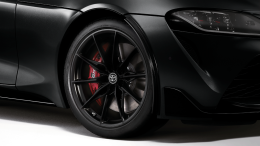 โตโยต้าเปิดจอง Toyota GR Supra Track Edition ราคา 5,749,000 บาท ผ่าน GR Garage ทั้ง 6 แห่งทั่วประเทศ