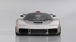 Gordon Murray เปิดเกมแรงด้วยการเผยโฉมซูเปอร์คาร์สองรุ่นใหม่ภายใต้แบรนด์ GMSV คือ S1 LM และ Le Mans GTR