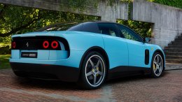 Ferrari Luce รถไฟฟ้าคันแรกจากม้าลำพอง 1,035 แรงม้า! นี่ไม่ใช่ Ferrari แบบที่โลกเคยรู้จักอีกต่อไป