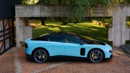 Ferrari Luce รถไฟฟ้าคันแรกจากม้าลำพอง 1,035 แรงม้า! นี่ไม่ใช่ Ferrari แบบที่โลกเคยรู้จักอีกต่อไป