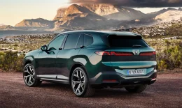 BMW เปิดตัว All-NEW X5 (G65) พลิกโฉมครั้งใหญ่! ครั้งแรกกับ 5 ขุมพลัง ทั้ง EV, PHEV และ Hydrogen พร้อมแบต 800V วิ่งไกลสุด 845 กม.