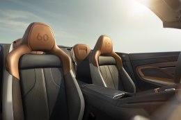 Aston Martin เปิดฉลองตำนาน Volante ครบรอบ 60 ปี ด้วยการสร้างสรรค์รุ่นพิเศษสุดเอ็กซ์คลูซีฟจากแผนก Q by Aston Martin