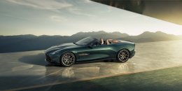 Aston Martin เปิดฉลองตำนาน Volante ครบรอบ 60 ปี ด้วยการสร้างสรรค์รุ่นพิเศษสุดเอ็กซ์คลูซีฟจากแผนก Q by Aston Martin