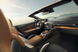 Aston Martin เปิดฉลองตำนาน Volante ครบรอบ 60 ปี ด้วยการสร้างสรรค์รุ่นพิเศษสุดเอ็กซ์คลูซีฟจากแผนก Q by Aston Martin