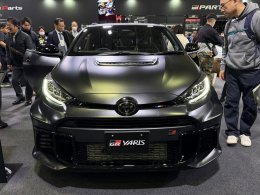 TGR ปล่อย Secret Item! เปิดตัว GR Yaris Sebastian Ogier Edition ในลุค Black Satin สุดดุดัน พร้อมโหมดขับขี่จูนตามสไตล์แชมป์โลก WRC 9 สมัย