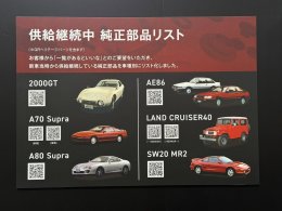 Toyota ไม่ทิ้งกัน! โปรเจกต์ GR Heritage Parts เตรียมปลุกตำนาน 4A-GE ส่ง "ฝาสูบ-เสื้อสูบ" เบิกใหม่วางขายพฤษภาคม 2026 นี้