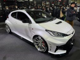 GR Yaris หล่อและวิ่งดีขึ้น! TGR จับมือ GROW Design เปิดตัวแพ็กเกจ Aero Performance พร้อมชุดท่อไอเสียใหม่ที่จูนโดยนักแข่งมือโปร