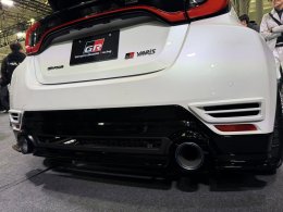 GR Yaris หล่อและวิ่งดีขึ้น! TGR จับมือ GROW Design เปิดตัวแพ็กเกจ Aero Performance พร้อมชุดท่อไอเสียใหม่ที่จูนโดยนักแข่งมือโปร