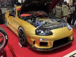 งานนี้ บ.ก. ของเราทุ่มสุดตัว ลงทุนบินตรงไปถึงญี่ปุ่นเพื่อเก็บภาพบรรยากาศ Tokyo Auto Salon 2026 มาฝากแฟนๆ แบบเอ็กซ์คลูซีฟ