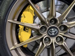 TOYOTA บูธแตก! เปิดตัว GR Yaris Morizo RR รุ่นพิเศษสายสนาม Nürburgring ผลิตจำกัด 200 คัน พร้อมโหมดลับที่ Morizo จูนเองกับมือ