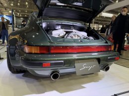 Singer บุกญี่ปุ่นอย่างเป็นทางการ! ขน 911 Classic Turbo โชว์ตัวงาน TAS 2026 พร้อมเปิดบริการ Bespoke เต็มตัวผ่าน Cornes Motors