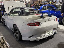 งานนี้ บ.ก. ของเราทุ่มสุดตัว ลงทุนบินตรงไปถึงญี่ปุ่นเพื่อเก็บภาพบรรยากาศ Tokyo Auto Salon 2026 มาฝากแฟนๆ แบบเอ็กซ์คลูซีฟ