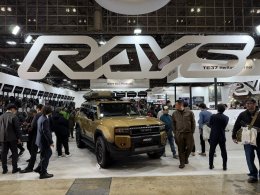 งานนี้ บ.ก. ของเราทุ่มสุดตัว ลงทุนบินตรงไปถึงญี่ปุ่นเพื่อเก็บภาพบรรยากาศ Tokyo Auto Salon 2026 มาฝากแฟนๆ แบบเอ็กซ์คลูซีฟ