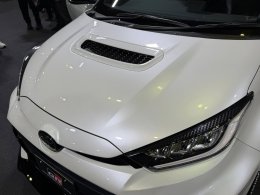 GR Yaris หล่อและวิ่งดีขึ้น! TGR จับมือ GROW Design เปิดตัวแพ็กเกจ Aero Performance พร้อมชุดท่อไอเสียใหม่ที่จูนโดยนักแข่งมือโปร