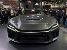 TOYOTA GAZOO Racing ปล่อยหมัดเด็ด! เผยโฉมคันจริง GR GT Flagship Supercar กลางงาน TAS 2026