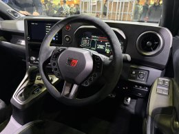 TOYOTA บูธแตก! เปิดตัว GR Yaris Morizo RR รุ่นพิเศษสายสนาม Nürburgring ผลิตจำกัด 200 คัน พร้อมโหมดลับที่ Morizo จูนเองกับมือ