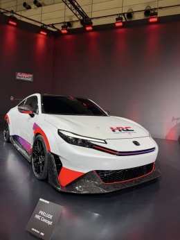 งานนี้ บ.ก. ของเราทุ่มสุดตัว ลงทุนบินตรงไปถึงญี่ปุ่นเพื่อเก็บภาพบรรยากาศ Tokyo Auto Salon 2026 มาฝากแฟนๆ แบบเอ็กซ์คลูซีฟ