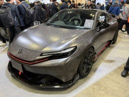 งานนี้ บ.ก. ของเราทุ่มสุดตัว ลงทุนบินตรงไปถึงญี่ปุ่นเพื่อเก็บภาพบรรยากาศ Tokyo Auto Salon 2026 มาฝากแฟนๆ แบบเอ็กซ์คลูซีฟ