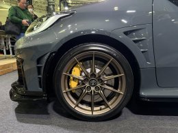 TOYOTA บูธแตก! เปิดตัว GR Yaris Morizo RR รุ่นพิเศษสายสนาม Nürburgring ผลิตจำกัด 200 คัน พร้อมโหมดลับที่ Morizo จูนเองกับมือ