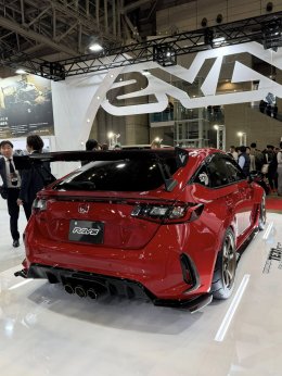 งานนี้ บ.ก. ของเราทุ่มสุดตัว ลงทุนบินตรงไปถึงญี่ปุ่นเพื่อเก็บภาพบรรยากาศ Tokyo Auto Salon 2026 มาฝากแฟนๆ แบบเอ็กซ์คลูซีฟ