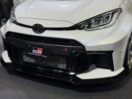GR Yaris หล่อและวิ่งดีขึ้น! TGR จับมือ GROW Design เปิดตัวแพ็กเกจ Aero Performance พร้อมชุดท่อไอเสียใหม่ที่จูนโดยนักแข่งมือโปร