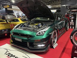 งานนี้ บ.ก. ของเราทุ่มสุดตัว ลงทุนบินตรงไปถึงญี่ปุ่นเพื่อเก็บภาพบรรยากาศ Tokyo Auto Salon 2026 มาฝากแฟนๆ แบบเอ็กซ์คลูซีฟ