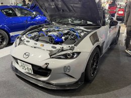 งานนี้ บ.ก. ของเราทุ่มสุดตัว ลงทุนบินตรงไปถึงญี่ปุ่นเพื่อเก็บภาพบรรยากาศ Tokyo Auto Salon 2026 มาฝากแฟนๆ แบบเอ็กซ์คลูซีฟ