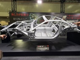 TOYOTA GAZOO Racing ปล่อยหมัดเด็ด! เผยโฉมคันจริง GR GT Flagship Supercar กลางงาน TAS 2026
