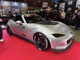 งานนี้ บ.ก. ของเราทุ่มสุดตัว ลงทุนบินตรงไปถึงญี่ปุ่นเพื่อเก็บภาพบรรยากาศ Tokyo Auto Salon 2026 มาฝากแฟนๆ แบบเอ็กซ์คลูซีฟ