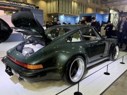Singer บุกญี่ปุ่นอย่างเป็นทางการ! ขน 911 Classic Turbo โชว์ตัวงาน TAS 2026 พร้อมเปิดบริการ Bespoke เต็มตัวผ่าน Cornes Motors