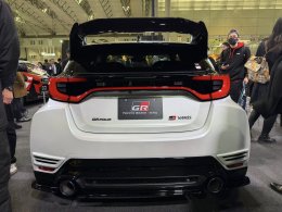 GR Yaris หล่อและวิ่งดีขึ้น! TGR จับมือ GROW Design เปิดตัวแพ็กเกจ Aero Performance พร้อมชุดท่อไอเสียใหม่ที่จูนโดยนักแข่งมือโปร