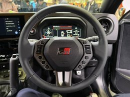 TGR ปล่อย Secret Item! เปิดตัว GR Yaris Sebastian Ogier Edition ในลุค Black Satin สุดดุดัน พร้อมโหมดขับขี่จูนตามสไตล์แชมป์โลก WRC 9 สมัย