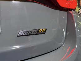 TOYOTA บูธแตก! เปิดตัว GR Yaris Morizo RR รุ่นพิเศษสายสนาม Nürburgring ผลิตจำกัด 200 คัน พร้อมโหมดลับที่ Morizo จูนเองกับมือ