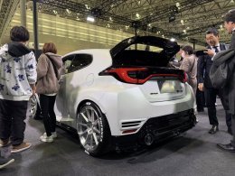 GR Yaris หล่อและวิ่งดีขึ้น! TGR จับมือ GROW Design เปิดตัวแพ็กเกจ Aero Performance พร้อมชุดท่อไอเสียใหม่ที่จูนโดยนักแข่งมือโปร