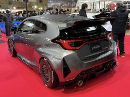 งานนี้ บ.ก. ของเราทุ่มสุดตัว ลงทุนบินตรงไปถึงญี่ปุ่นเพื่อเก็บภาพบรรยากาศ Tokyo Auto Salon 2026 มาฝากแฟนๆ แบบเอ็กซ์คลูซีฟ