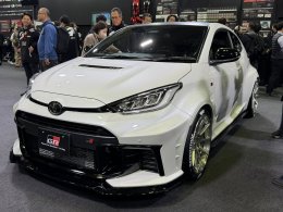 GR Yaris หล่อและวิ่งดีขึ้น! TGR จับมือ GROW Design เปิดตัวแพ็กเกจ Aero Performance พร้อมชุดท่อไอเสียใหม่ที่จูนโดยนักแข่งมือโปร