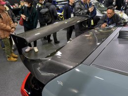 TOYOTA บูธแตก! เปิดตัว GR Yaris Morizo RR รุ่นพิเศษสายสนาม Nürburgring ผลิตจำกัด 200 คัน พร้อมโหมดลับที่ Morizo จูนเองกับมือ