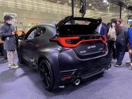 TGR ปล่อย Secret Item! เปิดตัว GR Yaris Sebastian Ogier Edition ในลุค Black Satin สุดดุดัน พร้อมโหมดขับขี่จูนตามสไตล์แชมป์โลก WRC 9 สมัย