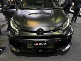 TGR ปล่อย Secret Item! เปิดตัว GR Yaris Sebastian Ogier Edition ในลุค Black Satin สุดดุดัน พร้อมโหมดขับขี่จูนตามสไตล์แชมป์โลก WRC 9 สมัย