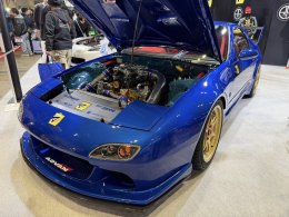 งานนี้ บ.ก. ของเราทุ่มสุดตัว ลงทุนบินตรงไปถึงญี่ปุ่นเพื่อเก็บภาพบรรยากาศ Tokyo Auto Salon 2026 มาฝากแฟนๆ แบบเอ็กซ์คลูซีฟ