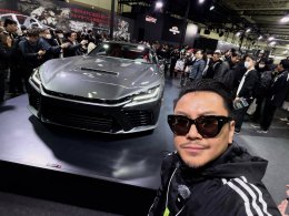 TOYOTA GAZOO Racing ปล่อยหมัดเด็ด! เผยโฉมคันจริง GR GT Flagship Supercar กลางงาน TAS 2026