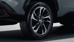 Corolla Cross 2026 อัปเกรดใหม่! GR Sport หล่อดุขึ้น พร้อมรุ่นเริ่มต้น HEV Smart ราคาต่ำล้าน