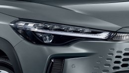 Corolla Cross 2026 อัปเกรดใหม่! GR Sport หล่อดุขึ้น พร้อมรุ่นเริ่มต้น HEV Smart ราคาต่ำล้าน